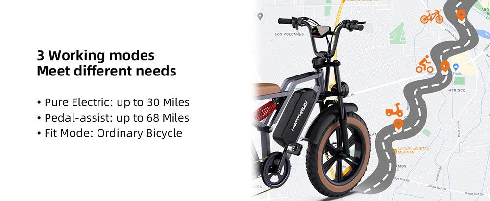 Pogo Cycles
