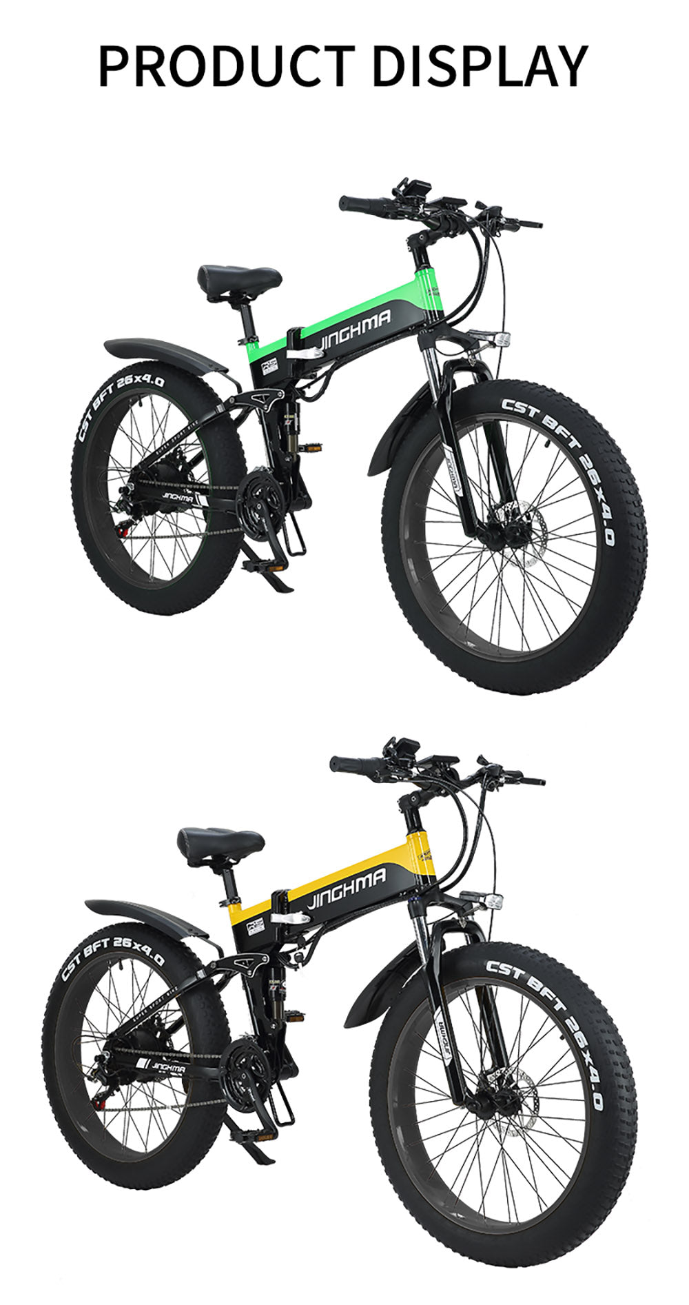 Pogo Cycles