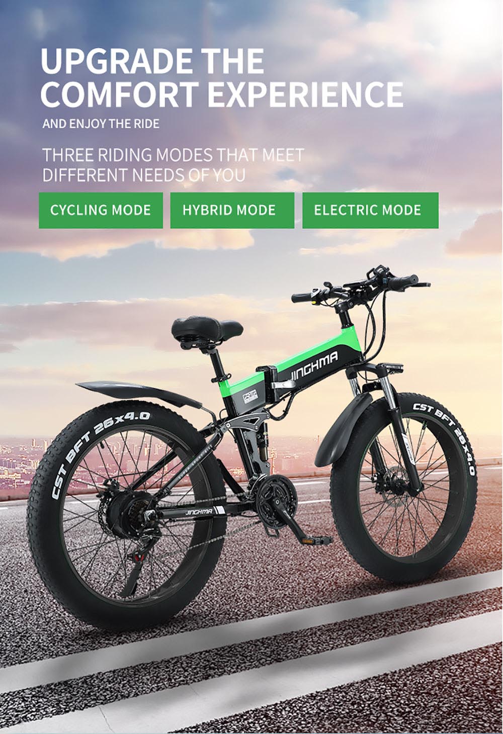 Pogo Cycles