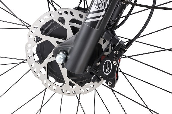 K800 PRO 2000W Hydraulic Disc Brake